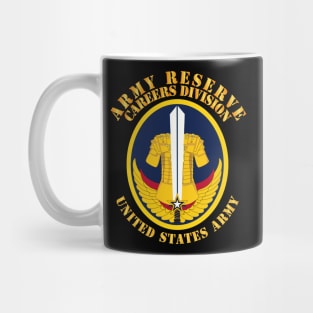 Army Reserve Careers Division Mug